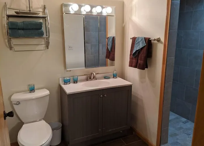 Holiday home Gorgeous Nautical 2bed 2bath House Chain O Lakes With Hot Tub Ingleside